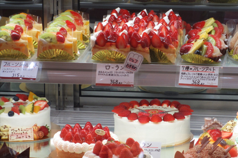 諫早市にあるこだわりの洋菓子店 旬菓工房 ラ フェーヴ